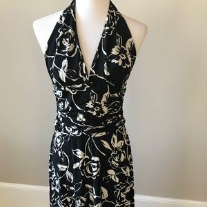 White House Black Market Dresses - White House black market halter dress White House Black Market Dresses - White House black market halter dress